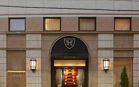The Royal Park Hotel Fukuoka Fukuoka  Exterior photo