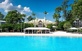 Intercontinental Sanctuary Cove Resort, An Ihg Hotel Gold Coast Exterior photo