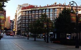 Hotel Begona Gijón Exterior photo
