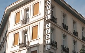 Cecil Hotel Athen Exterior photo