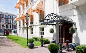 Carlton Ambassador Hotel Haag Exterior photo
