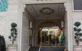 Haden Hotel Arbil Exterior photo
