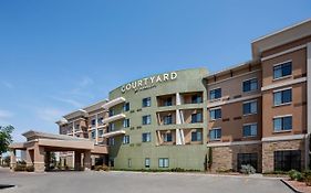 Courtyard By Marriott San Angelo Hotel Exterior photo