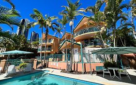 Karana Palms Resort Gold Coast Exterior photo