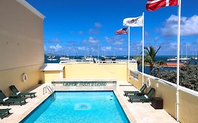 Caravelle Hotel Christiansted Exterior photo
