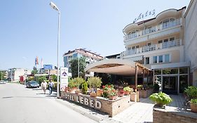 Hotel Lebed Ohrid Exterior photo