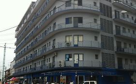 Hotel Beausejour Mirabel Douala Exterior photo