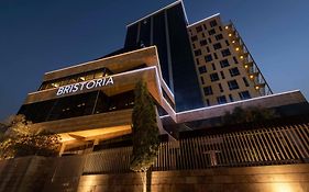 Bristoria Hotel Arbil Exterior photo