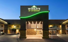 Wingate By Wyndham Cedar City Exterior photo