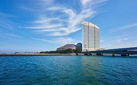 Hilton Fukuoka Sea Hawk Hotel Exterior photo