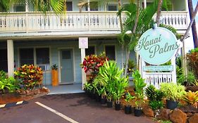 Kauai Palms Hotel Lihue Exterior photo