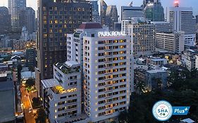 Parkroyal Suites Bangkok - Sha Plus Certified Exterior photo