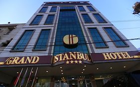 Grand Istanbul Hotel Arbil Exterior photo