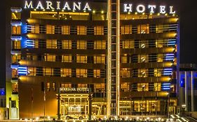 Mariana Hotel Arbil Exterior photo