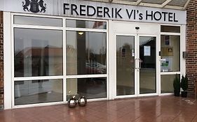 Frederik VI's Hotel Odense Exterior photo