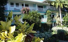 Garden Island Inn Lihue Exterior photo