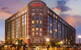 Houston Marriott Sugar Land Hotel Exterior photo
