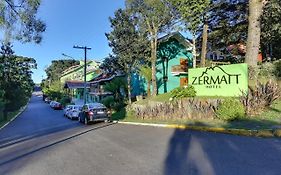 Zermatt Hotel Gramado Exterior photo