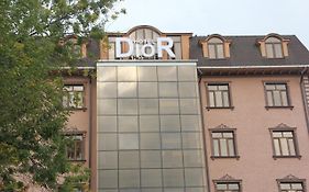 Dior Hotel Tajikistan Dusjanbe Exterior photo