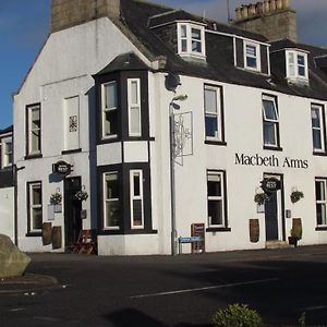 Macbeth Arms Bed and Breakfast Lumphanan Exterior photo