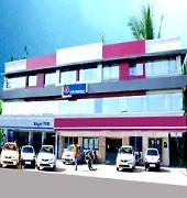 Hotel Sagar Presidency Daman Exterior photo