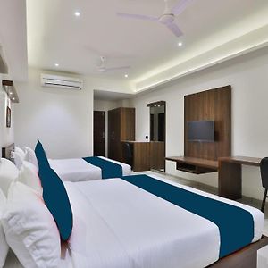 Hotel Sparsh Inn - Chandkheda Ahmedabad Exterior photo