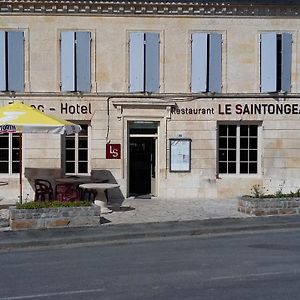 Le Saintongeais Hotel Berneuil  Exterior photo
