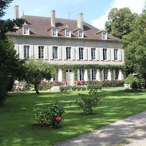 Chateau De Longeville Deux-Chaises Exterior photo