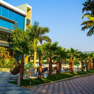 The Bhagwati Resort Ābu Road Exterior photo