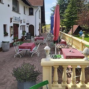 Gasthof Und Eiscafe Frank Hotel Leimbach  Exterior photo