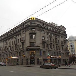 Acme Petrogradskaya Hotel Sankt Petersborg Exterior photo