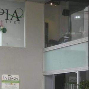 Pia Suites Mexico By Exterior photo
