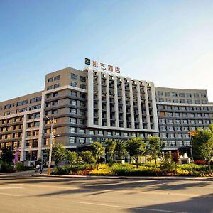 Quality Hotel Zhangye Exterior photo