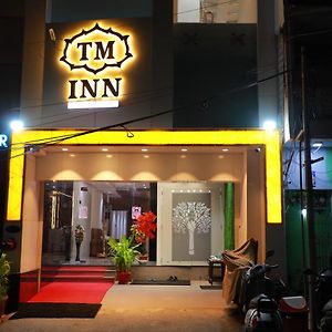 Tm Inn Hotel Kanchipuram Exterior photo