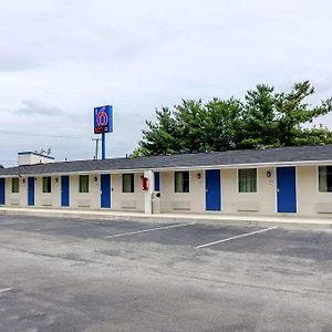 Motel 6 Troutville, Va Exterior photo