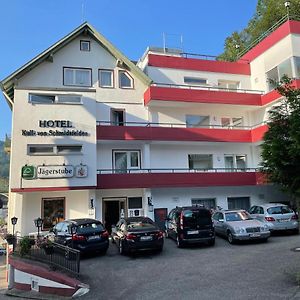 Hotel Kull Von Schmidsfelden Bad Herrenalb Exterior photo