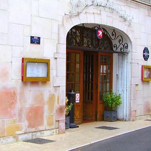 The Originals Boutique, Hostellerie Des Trois Pigeons, Paray-Le-Monial Exterior photo