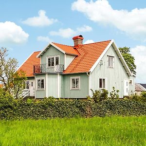 Beautiful Home In Degerhamn With 4 Bedrooms And Wifi Exterior photo