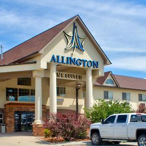 Allington Inn & Suites Kremmling Exterior photo
