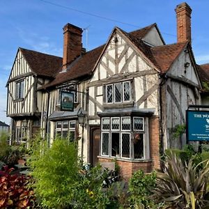 The Woolpack Inn Coggeshall Exterior photo