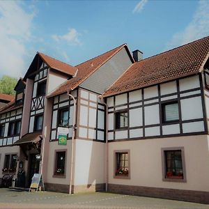 Landgasthof Zum Jossatal Hotel Bad Soden-Salmünster Exterior photo