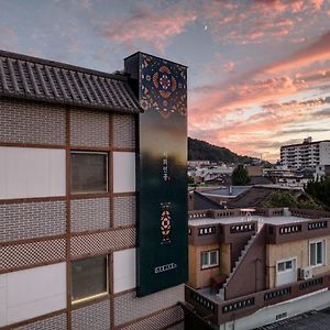 Hotelarrive Jeonju Sihwayeonpung Exterior photo