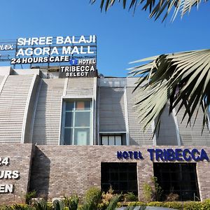 Tribecca Select Ahmedabad Hotel Exterior photo