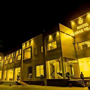 Hotel Amar Vilas & Resort Bharatpur Exterior photo