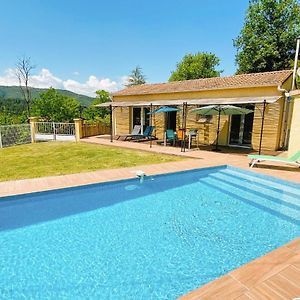 Stunning Home In Molires-Sur-Cze With 2 Bedrooms, Wifi And Outdoor Swimming Pool Molieres-sur-Ceze Exterior photo