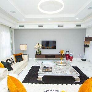 The Luxury Contemporary Maisonette Lagos Exterior photo