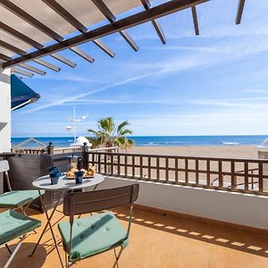 Home2Book Charming Seashell Apartment Beachview Playa Honda  Exterior photo