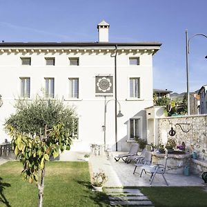 Villa Di Cazzano - Bioluxury Living Soave  Exterior photo