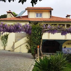Casa Da Garrida Villa Vitorino das Donas Exterior photo