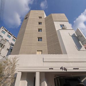 The Hyoosik Aank Hotel Cheonan Station 1St Branch Exterior photo